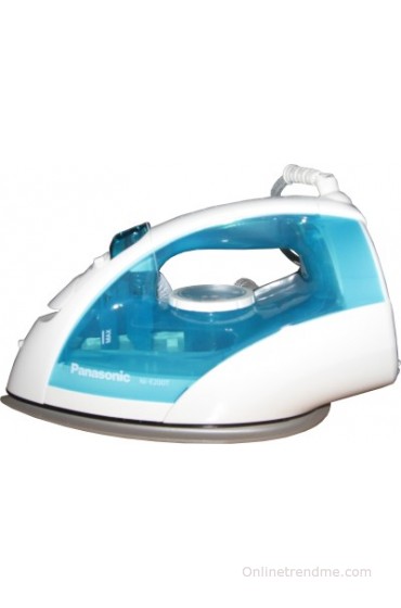 Panasonic NI-E200T Steam Iron(Blue)